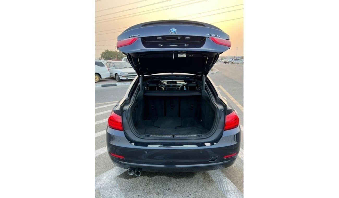بي أم دبليو 430i *Best Offer* 2017 BMW 430i Gran Coupe 2.0L V4 Twin Turbo