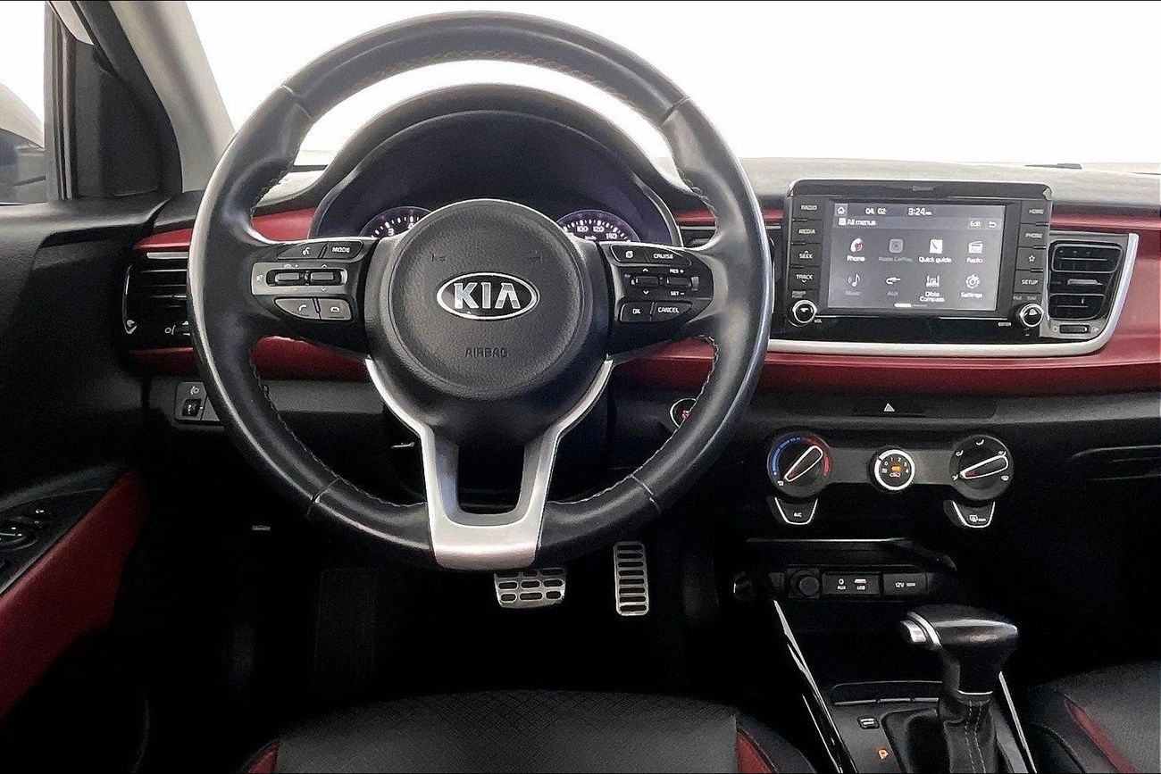 Kia Rio EX Top | Guaranteed Warranty | 0 Down Payment