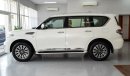 Nissan Patrol SE Platinum