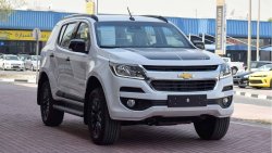 Chevrolet Trailblazer Z71 4X4