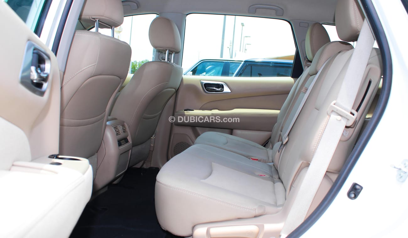 نيسان باثفايندر