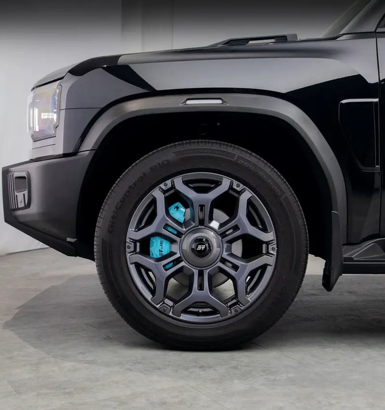 Jetour T2 LUXURY PLUS Black Edition • 0% DP Available • Warranty until • GCC