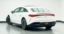 مرسيدس بنز EQS 450+ STD 2023 Mercedes-Benz EQS 450+, 03/2028 Mercedes Warranty + Service Contract, Full Service History,