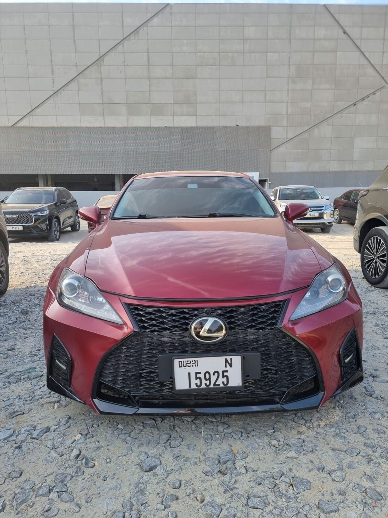 Lexus IS250 2.5