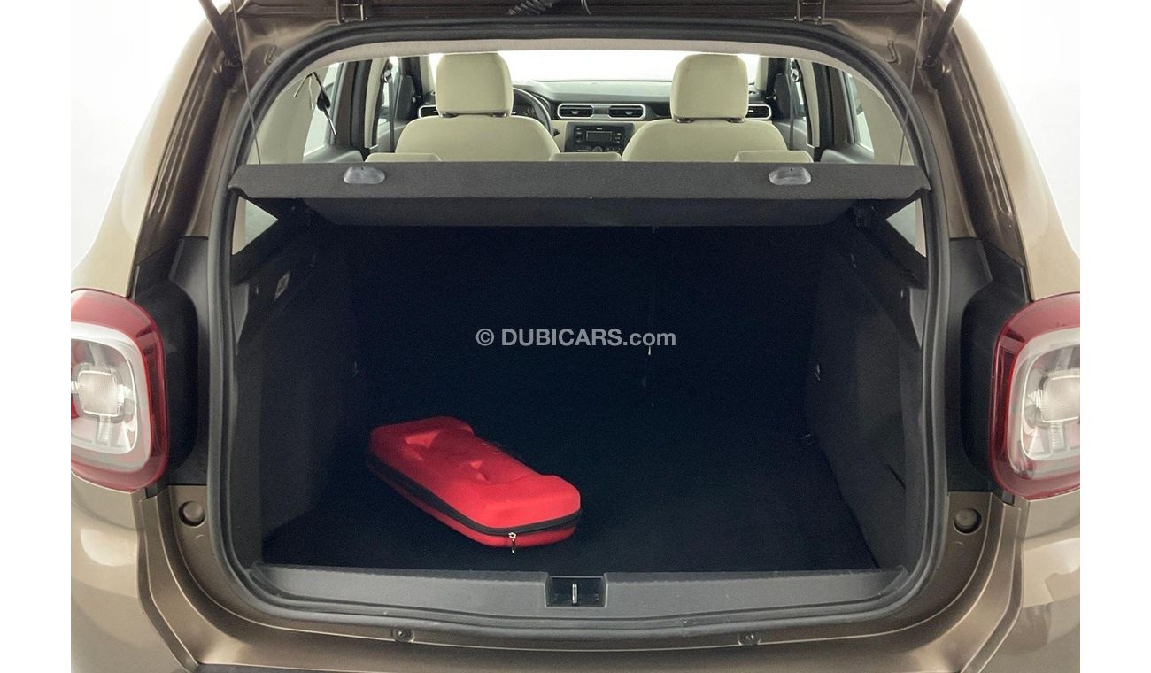 رينو داستر PE