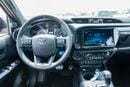 تويوتا هيلوكس GR-Sports | 2.8L | Diesel | 4x4 | Special Edition