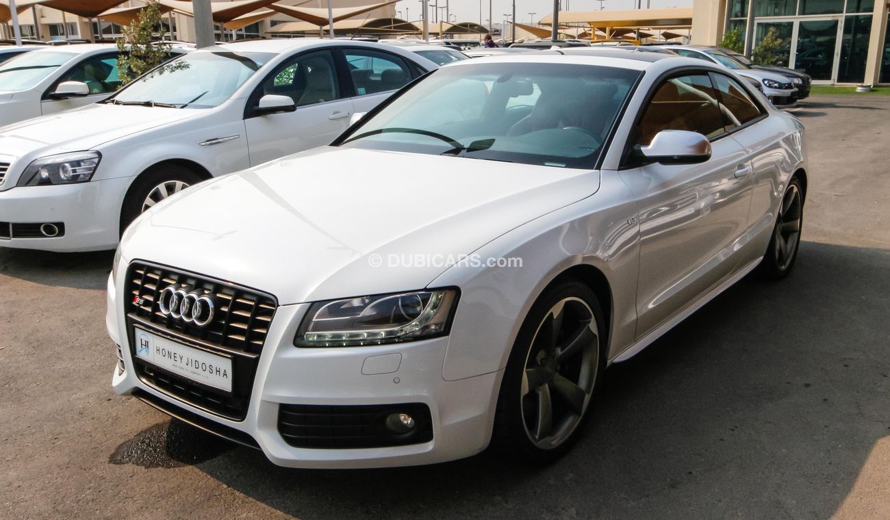 Audi S5