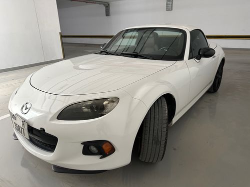 مازدا MX5 GT