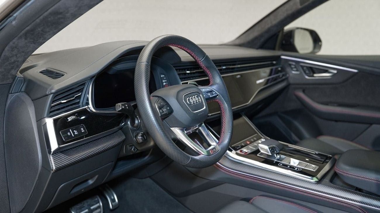 Audi RS Q8 TFSI Quattro - Extended Special Offers - AED 6,857 P/M