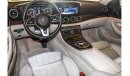 مرسيدس بنز E200 Mercedes Benz E200 2019 GCC under Warranty with Zero Down-Payment.