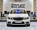 Mercedes-Benz E 63 AMG EXCELLENT DEAL for our Mercedes Benz E63 AMG ( 2011 Model ) in White Color GCC Specs