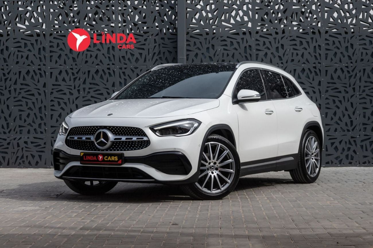 مرسيدس بنز GLA 200 Premium 1.4L