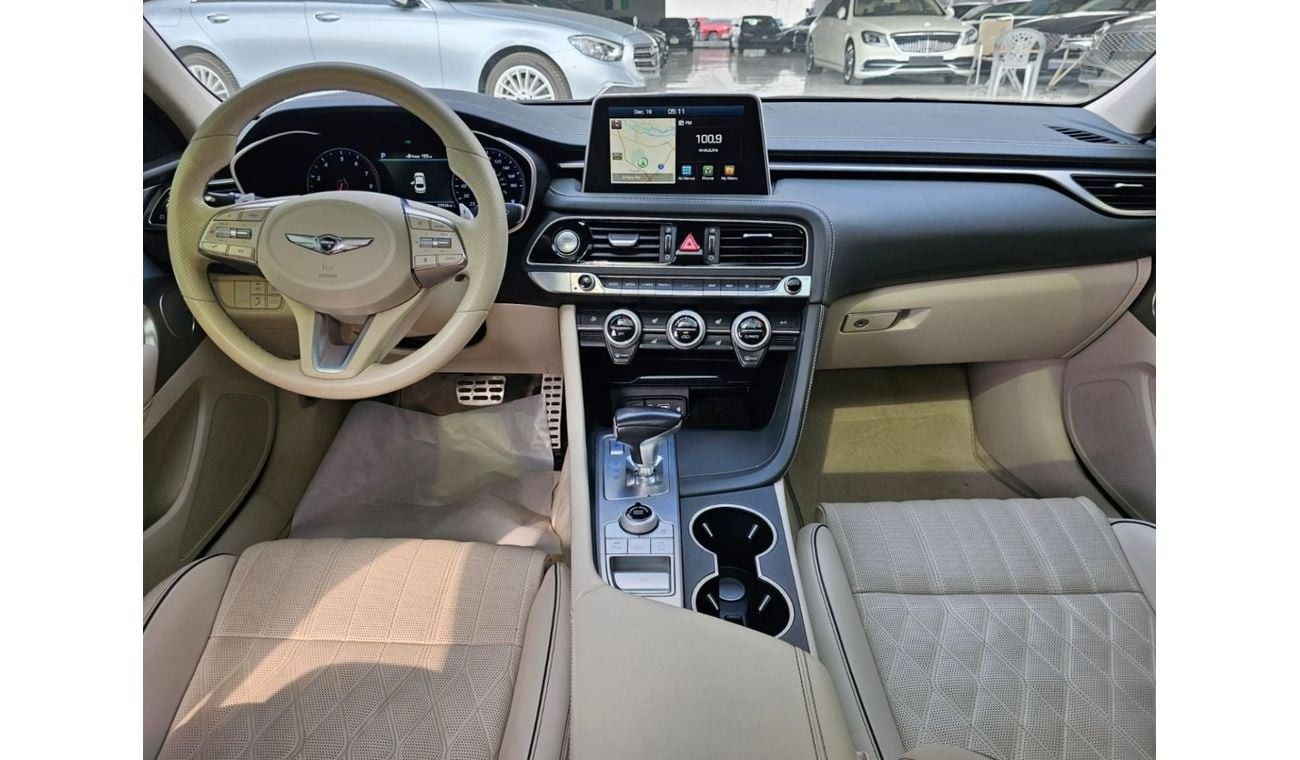 Genesis G70 Royal Sport 3.3L RWD