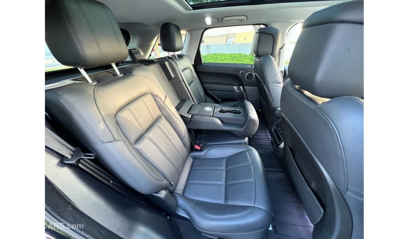 Land Rover Range Rover Sport RANGE ROVER SPORT HSE 2019 V6 DIESEL 7 SEATER ROGINAL PAINT DEALER WARRANTY