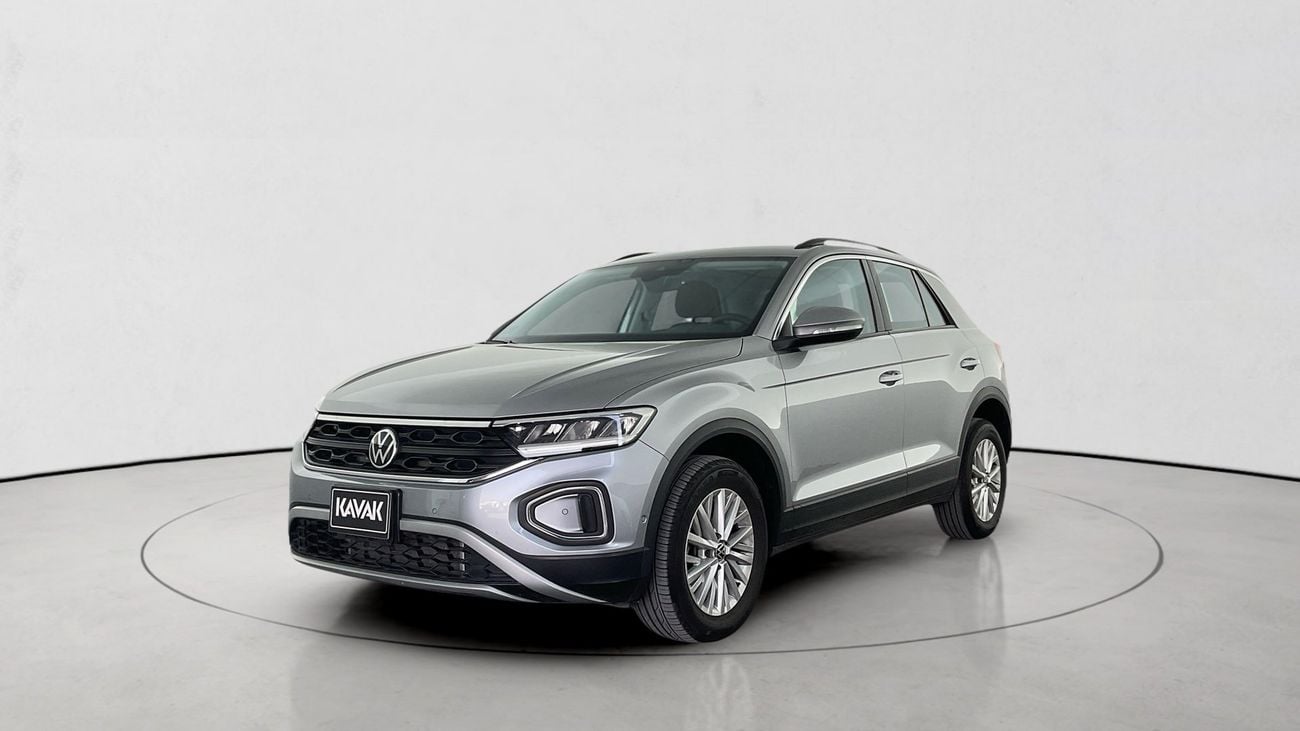 فولكس واجن T ROC 1.4 TSI LIFE | شامل الضمان | 0 ﺪﻔﻋﺓ ﺃﻮﻟﻯ