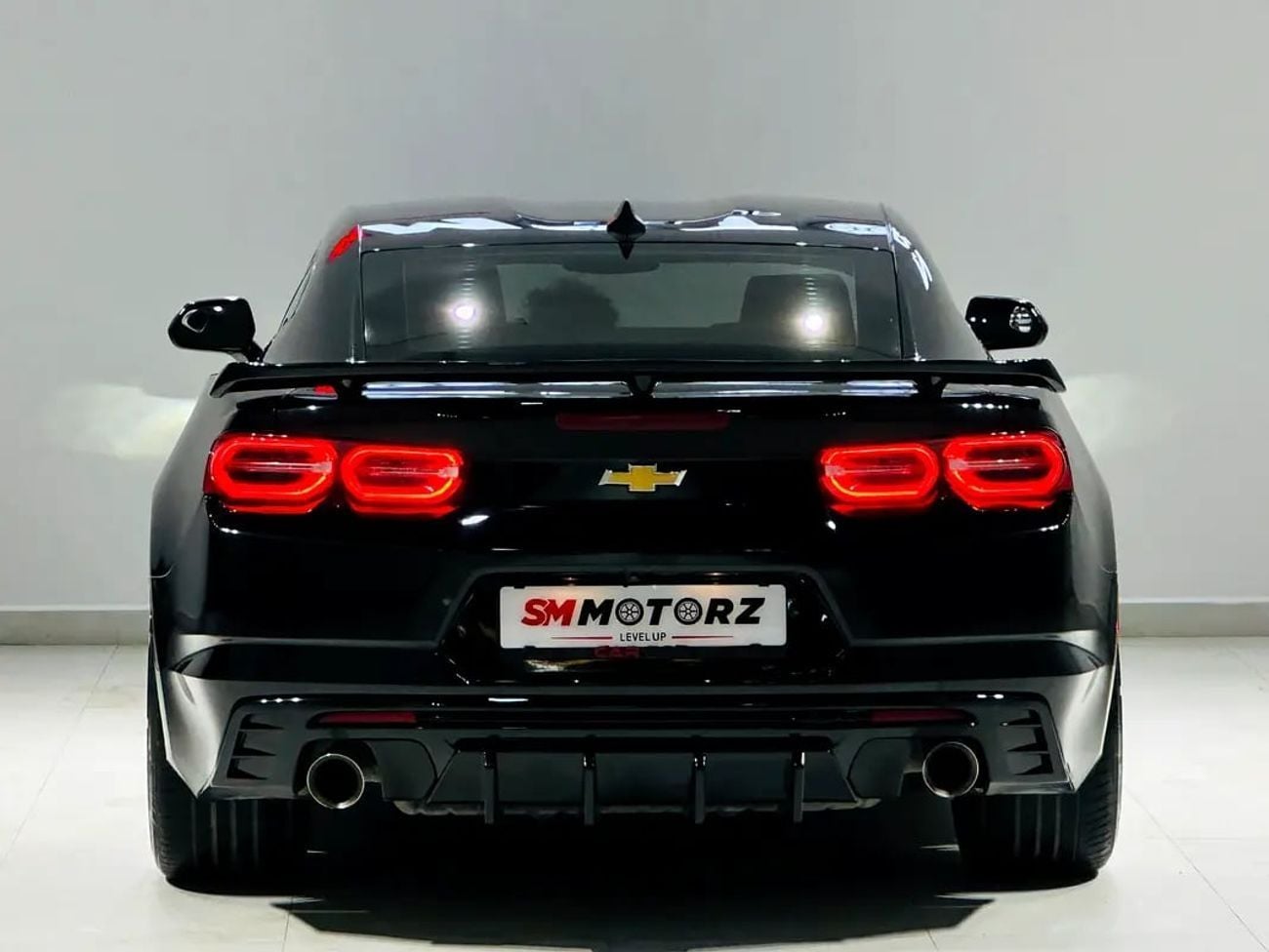 Chevrolet Camaro 3LT 3.6L Coupe