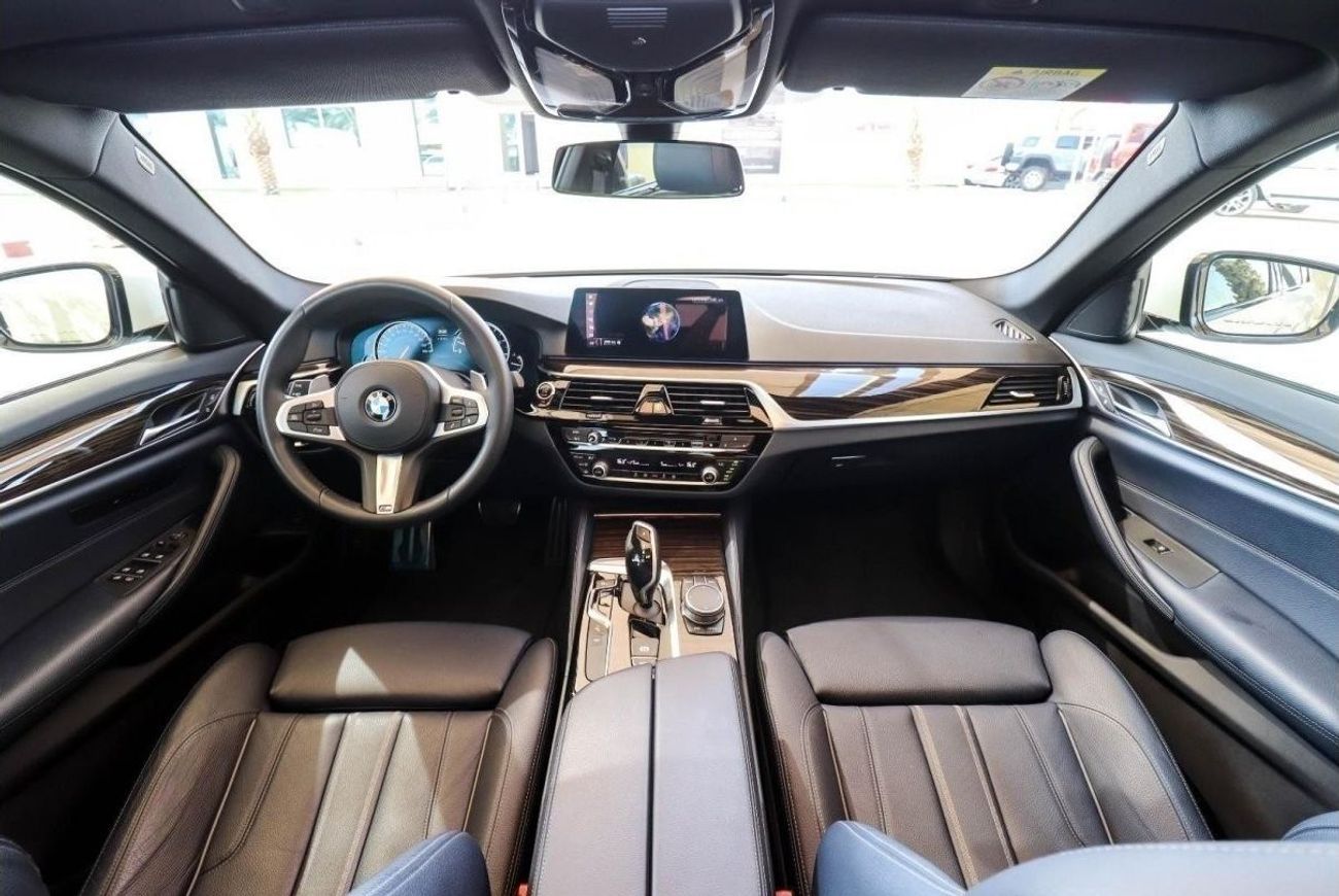 BMW 520i BMW 520i M-sport 2018