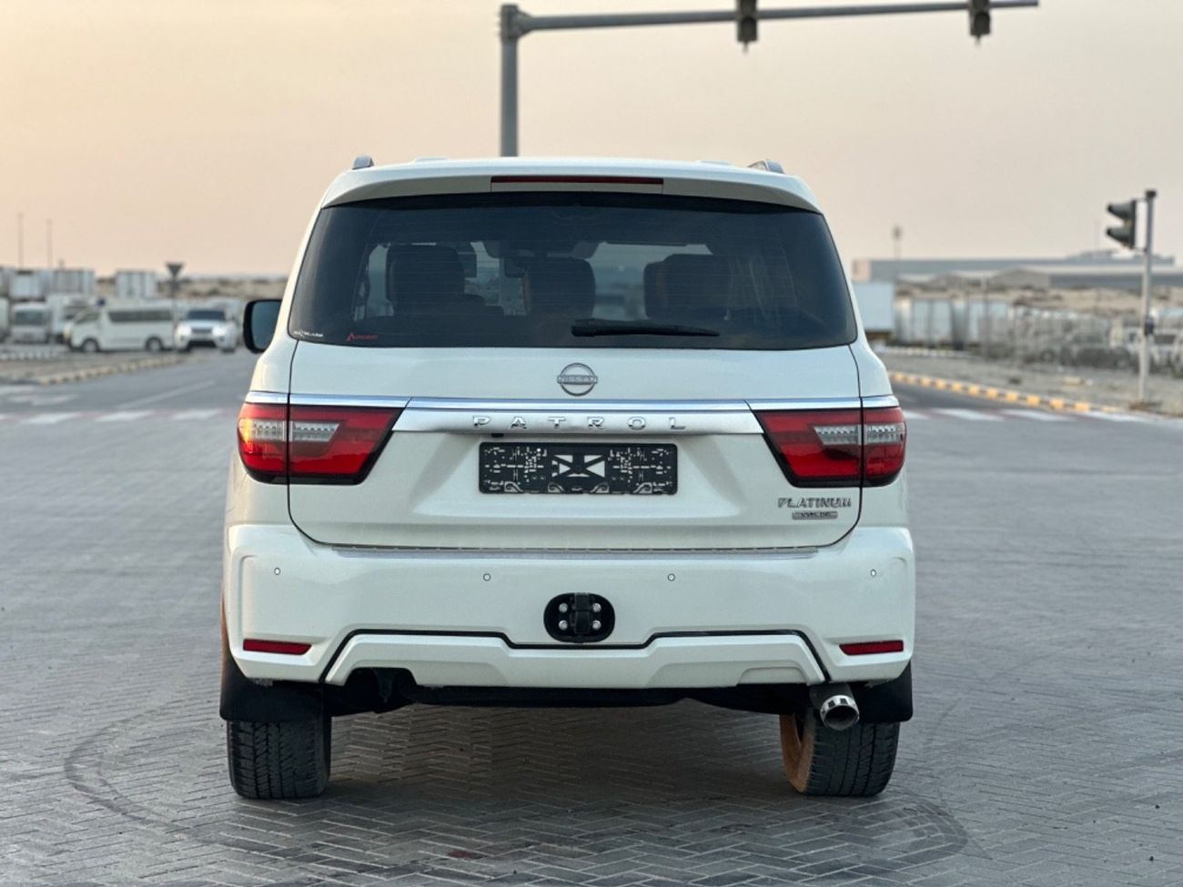 نيسان باترول موديل 2019 محول2