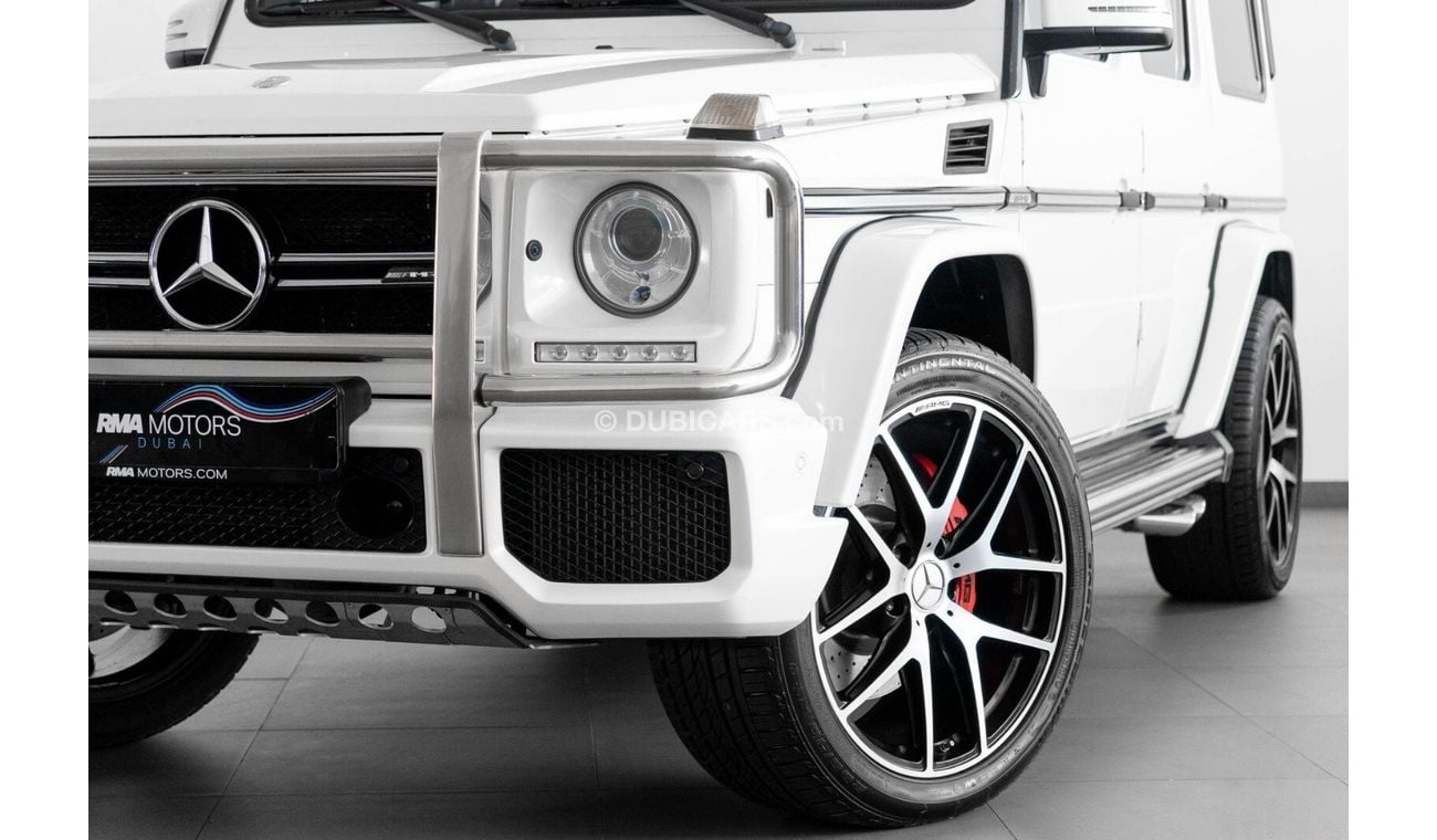 Mercedes-Benz G 63 AMG 5.5L twin-turbo V8 Engine 5.5