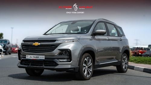 Chevrolet Captiva 2024 | CHEVROLET CAPTIVA PREMIER 1.5L (150 HP) (7 Seater) (5 Door) [ EXPORT ONLY ]