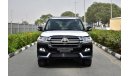 Toyota Land Cruiser GXR V6 4.0L Petrol 8 Seat Automatic With GT Kit