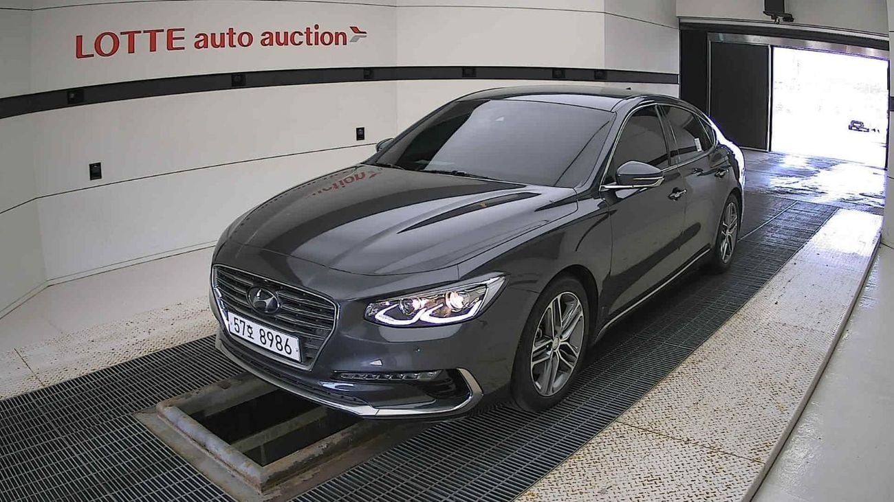 Hyundai Grandeur 2019 HYUNDAI GRANDEUR IG (G) 2.4 PREMIUM SPECIAL