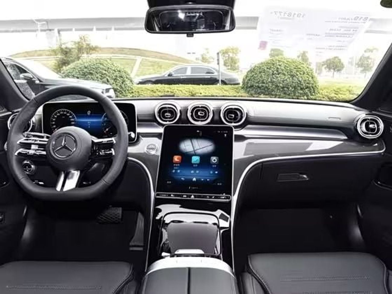 Mercedes-Benz C 260 L VERSION