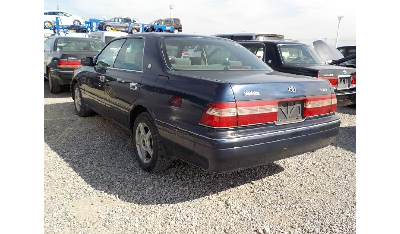 Toyota Crown USED RHD TOYOTA CROWN ROYAL EXTRA 1996/MY 3.5/C LOT # 534