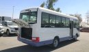 Toyota Coaster 30-Seater, Manual Transmission, Diesel, LHD