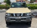Nissan Patrol SUPER SAFARI**202$**GCC SPEC