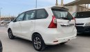 Toyota Avanza 2018 7 Seats Ref#291