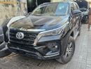 Toyota Fortuner STD D(diesel) 2.4L V4 DIESEL ENGINE Automatic Gear 4WD 7 Seats 5 Doors