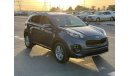 Kia Sportage 2017 KIA SPORTAGE AWD / MID OPTION