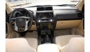 تويوتا برادو EXR LOW MILEAGE SUV WITH GCC SPECS 2017