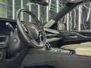 Cadillac Escalade Sport 6.2L 4WD 2022 Cadillac Escalade, 2026 Warranty, 2027 Service Pack, 8 Seater, Full Options, GCC