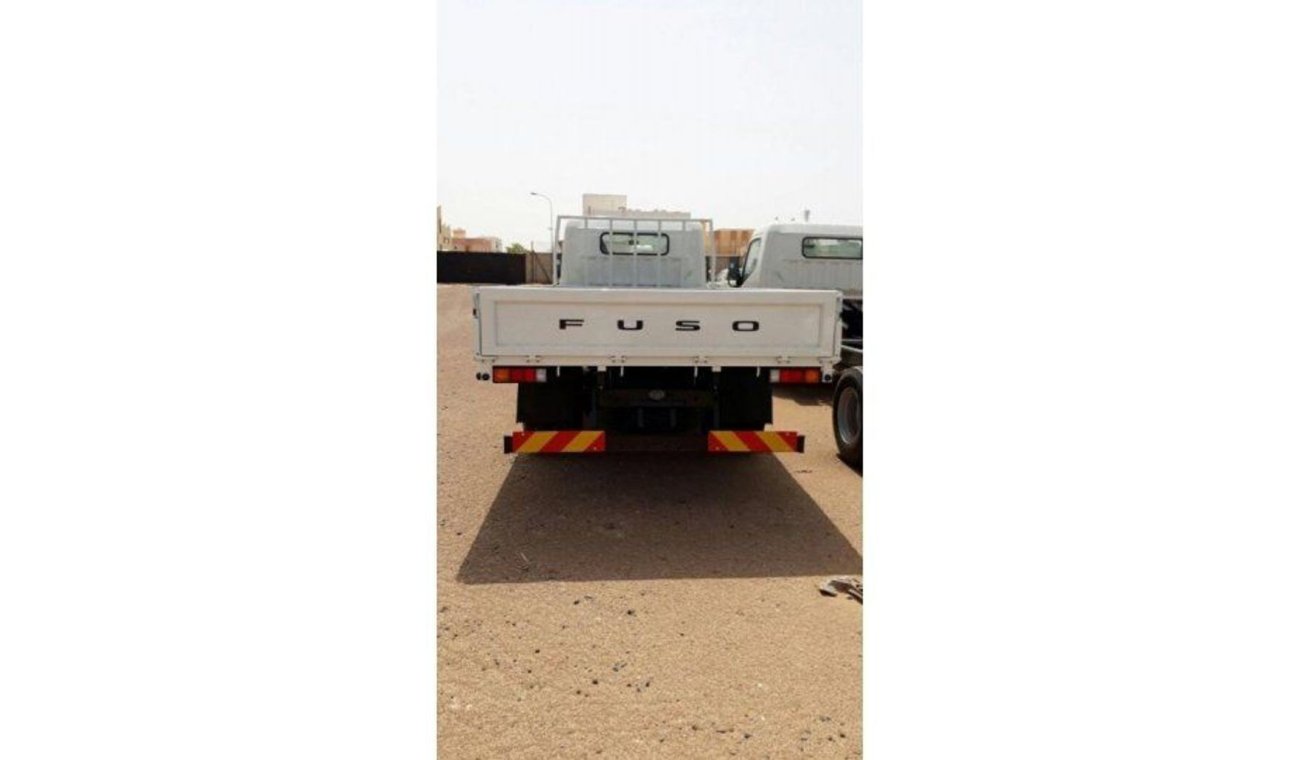 Mitsubishi Canter 4 ton