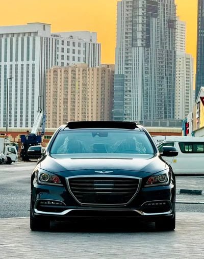 Genesis G80 PLATINIUM American Specs