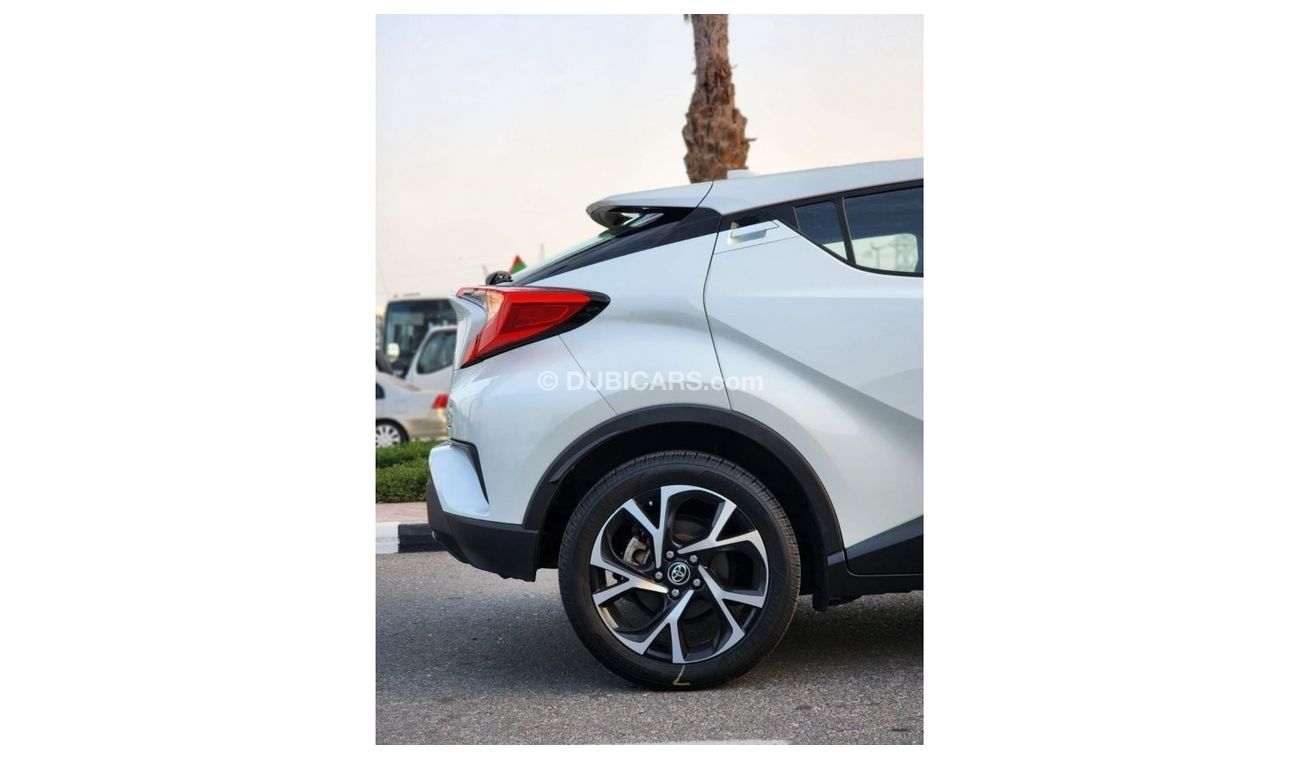 Toyota CHR CHR