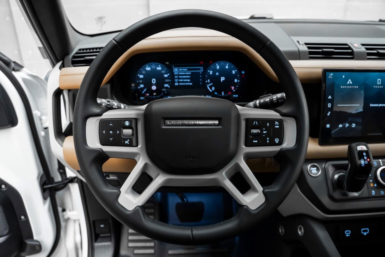 Land Rover Defender 110 X P525 5.0L