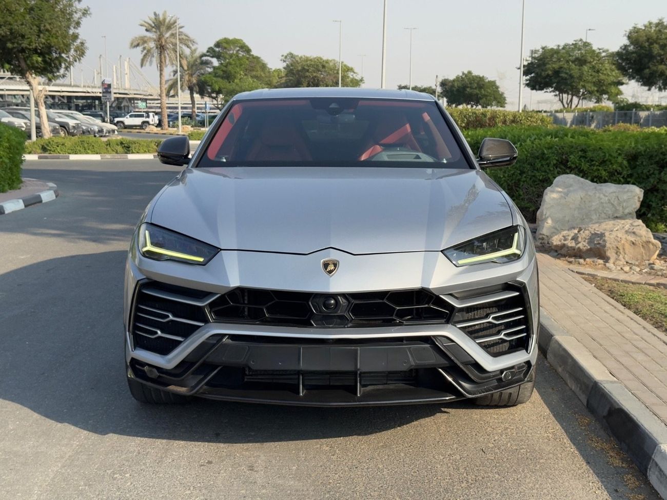 Lamborghini Urus GCC