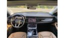 Audi Q8 55 TFSI quattro AUDI Q8 S-line 55 TFSI GCC 2019 FULL OPTION PERFECT CONDITION ORIGINAL PAINT UNDER W