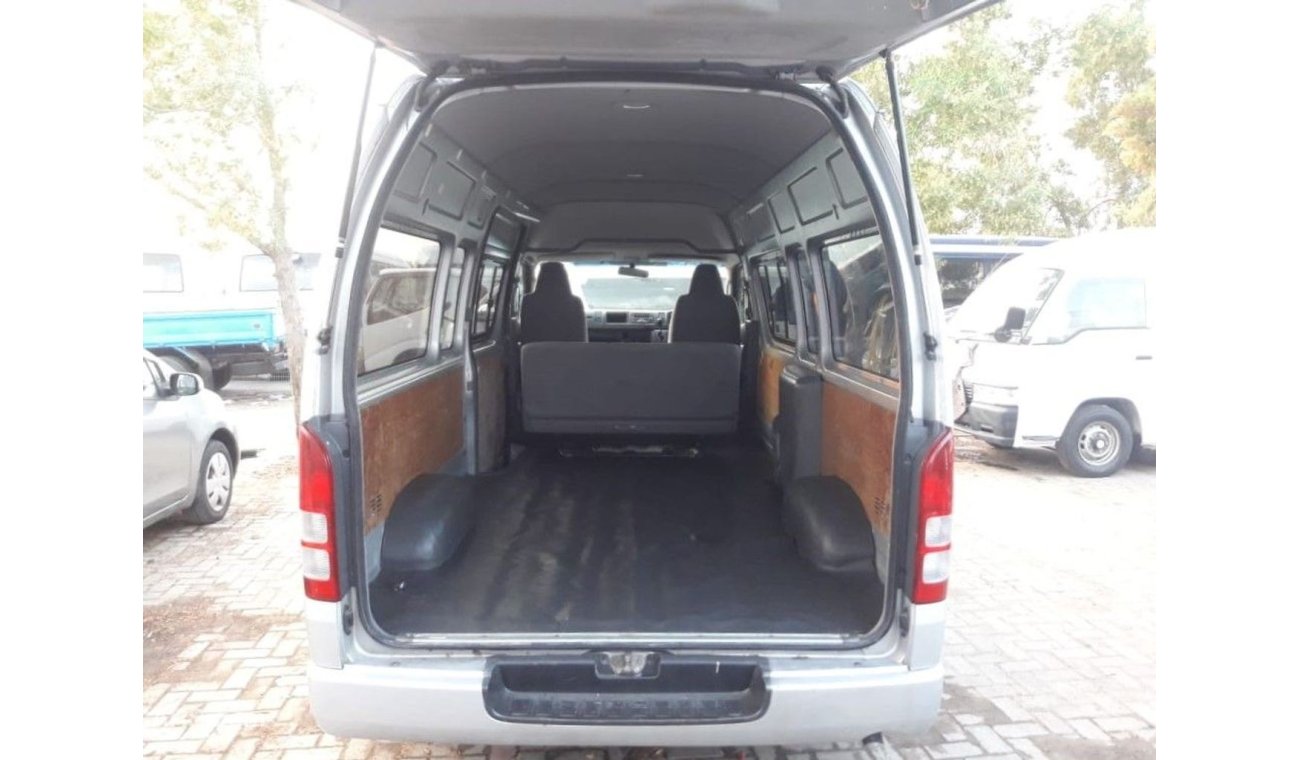 Toyota Hiace Hiace RIGHT HAND DRIVE  (Stock no PM 445 )