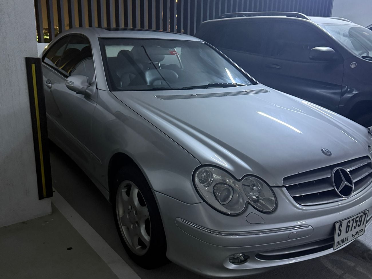 مرسيدس بنز CLK 350 3.2l