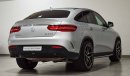 Mercedes-Benz GLE 43 AMG 4Matic