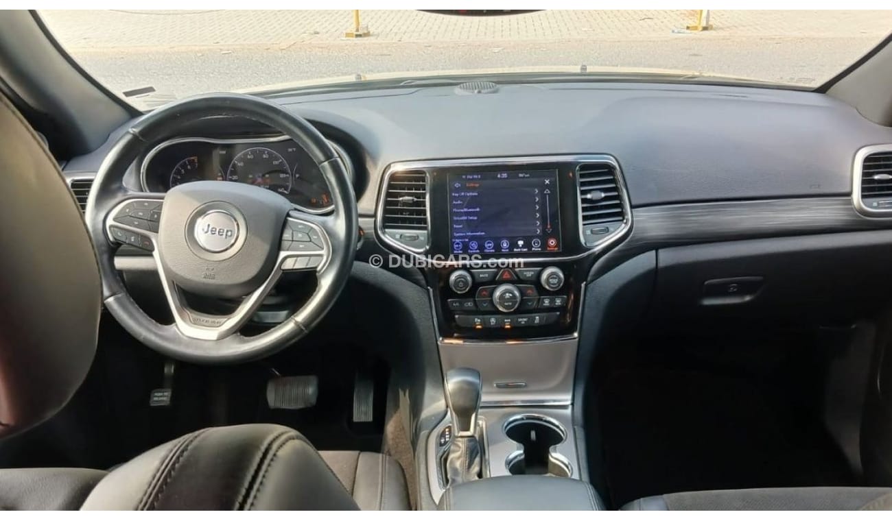 Jeep Grand Cherokee Upland