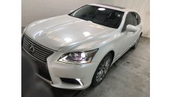 Lexus LS460 Available in USA