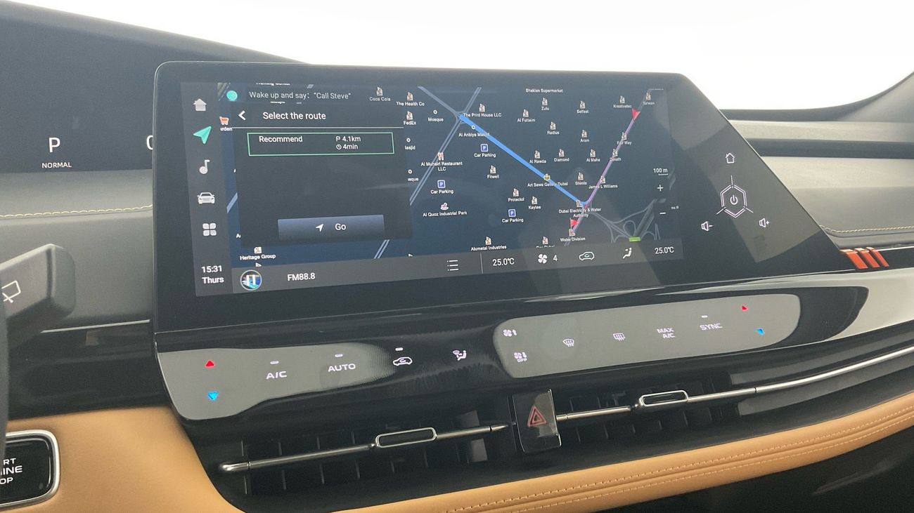 Changan Uni K Limited | Guaranteed Warranty | 0 Down Payment