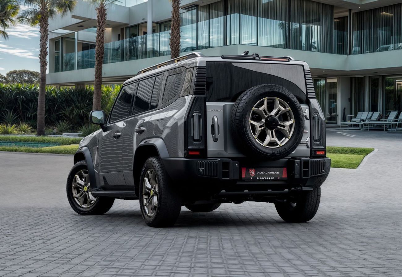 جيتور T2 | 2,644 P.M  | 0% Downpayment | USED JETOUR T2!