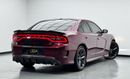دودج تشارجر R/T Scatpack 6.4L (485 HP) 2019 Dodge Charger 392 Scatpack, Warranty, Full Dodge Service History, GC