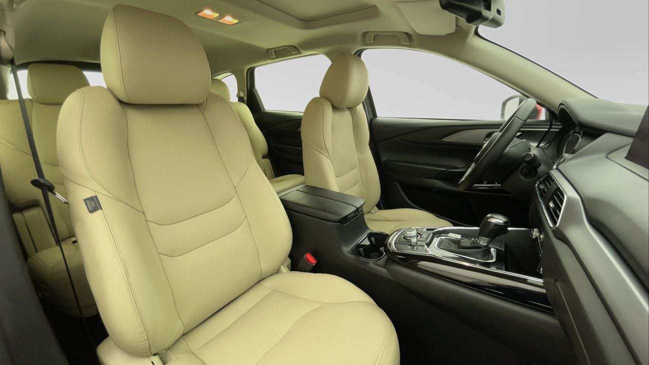 مازدا CX9 GT 2.5 | بدون دفعة مقدمة | اختبار القيادة في المنزل